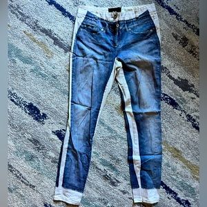 D&G Dolce and Gabbana Authentic Jeans
